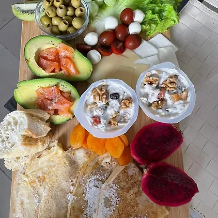 Vakantieboerderij Conejos *