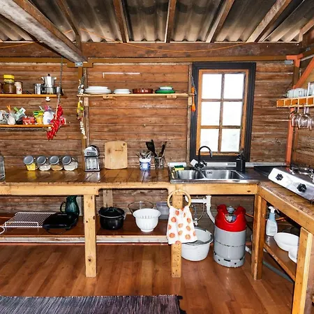 Vakantieboerderij Conejos *