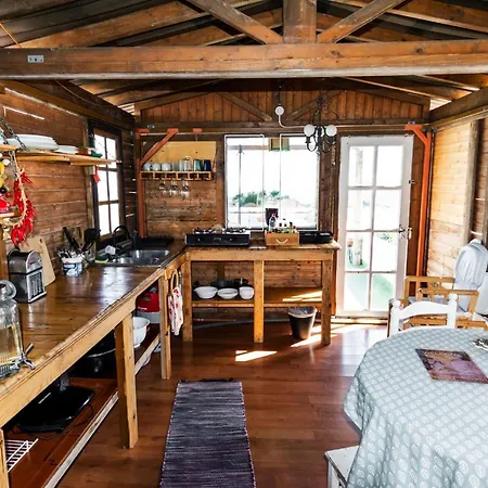 Conejos Farm stay