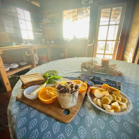 Conejos Farm stay