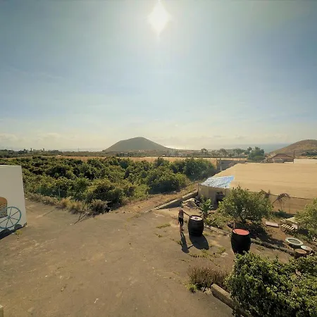 Conejos Farm stay *