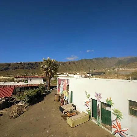 Conejos Farm stay