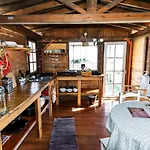 Conejos Farm stay